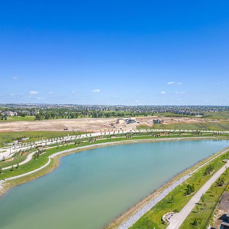 Cozy Rockland Park Unit+Parking Lejlighed YYC Eksteriør billede