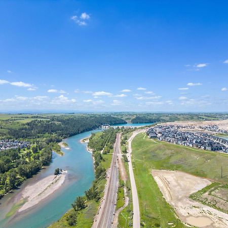 Cozy Rockland Park Unit+Parking Lejlighed YYC Eksteriør billede
