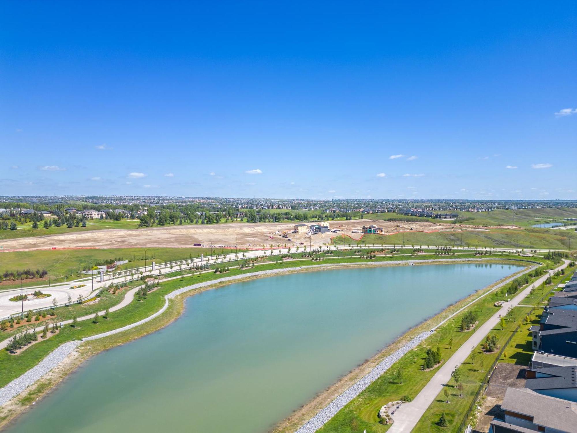 Cozy Rockland Park Unit+Parking Lejlighed YYC Eksteriør billede