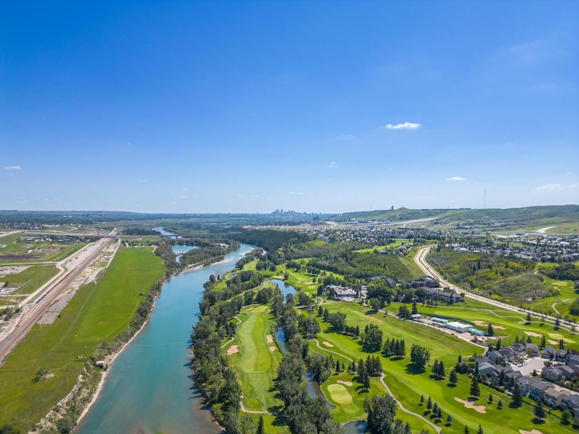 Cozy Rockland Park Unit+Parking Lejlighed YYC Eksteriør billede