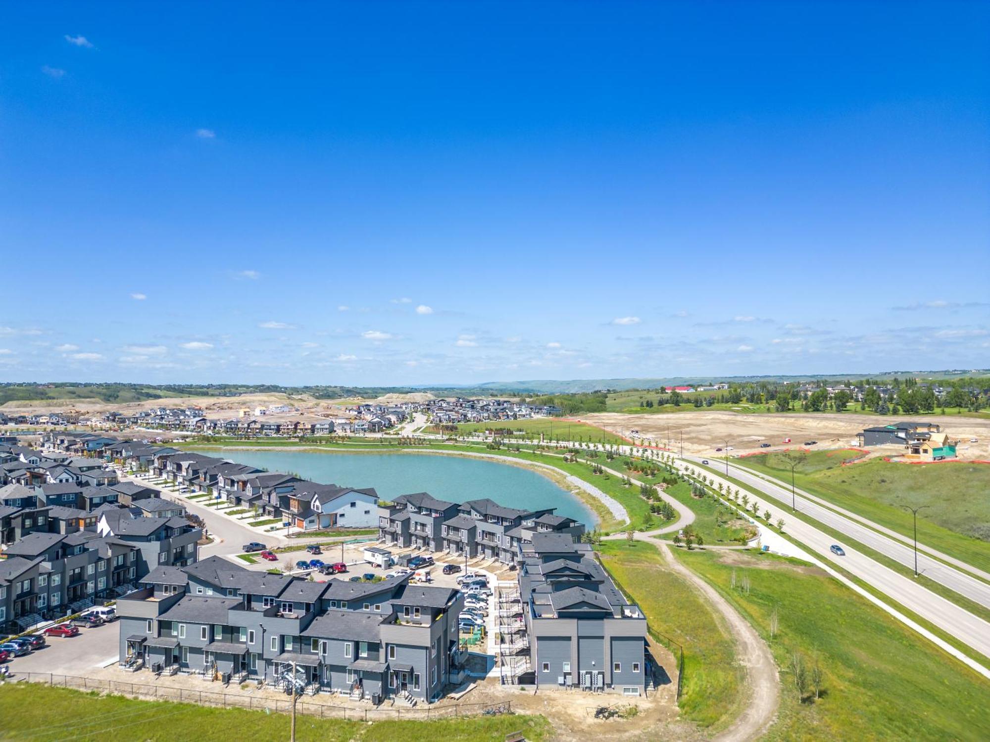 Cozy Rockland Park Unit+Parking Lejlighed YYC Eksteriør billede