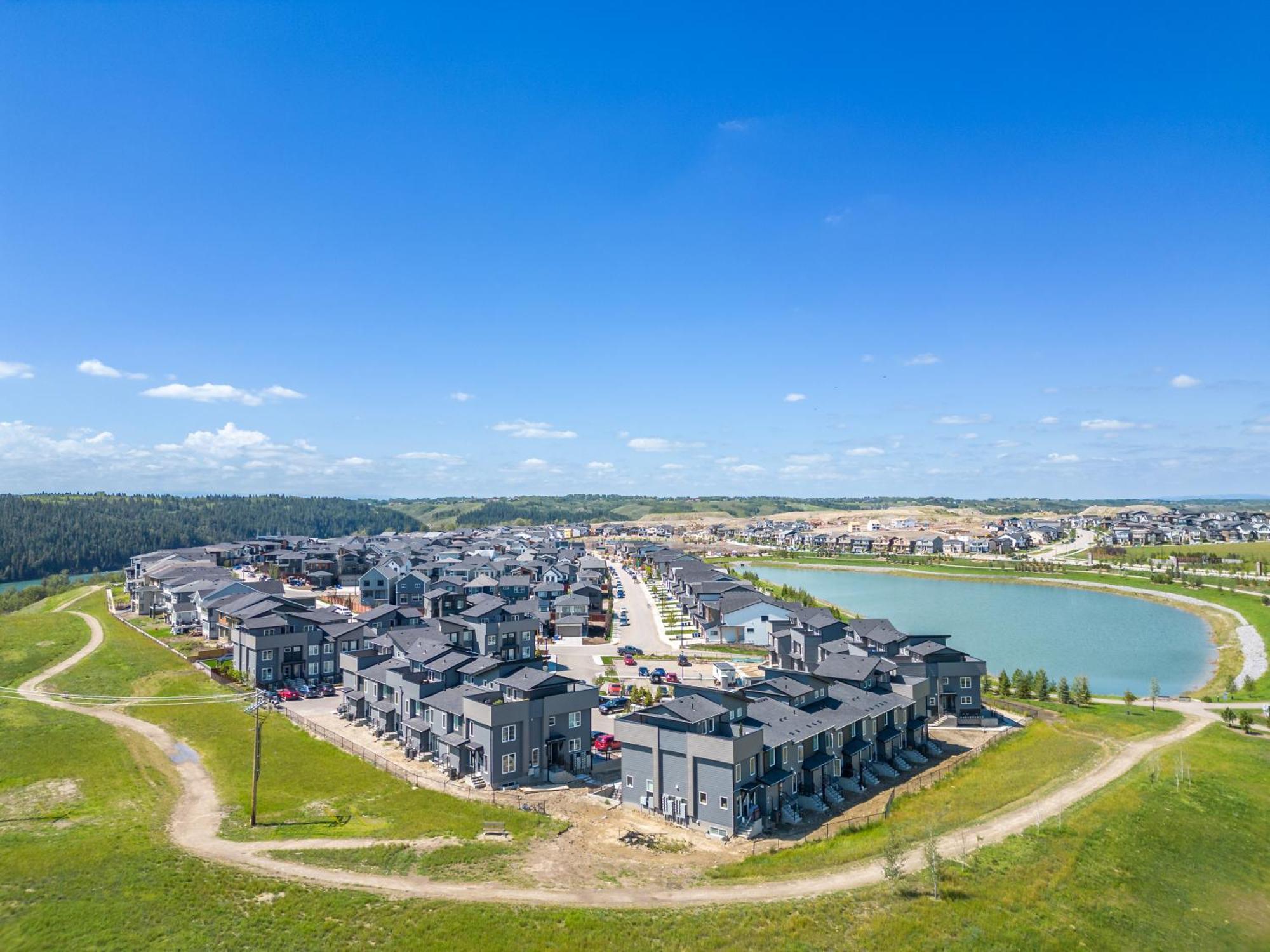 Cozy Rockland Park Unit+Parking Lejlighed YYC Eksteriør billede