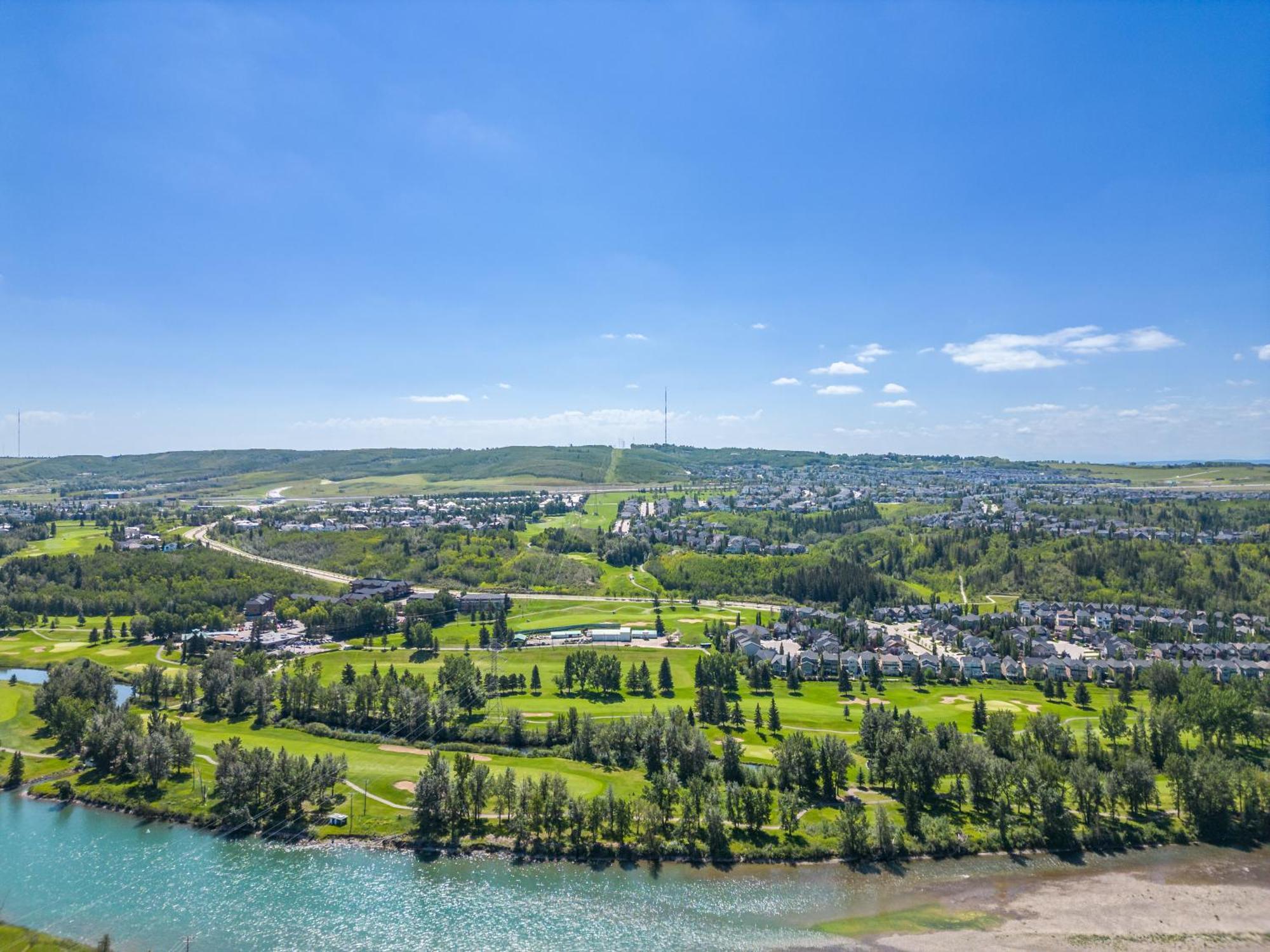 Cozy Rockland Park Unit+Parking Lejlighed YYC Eksteriør billede