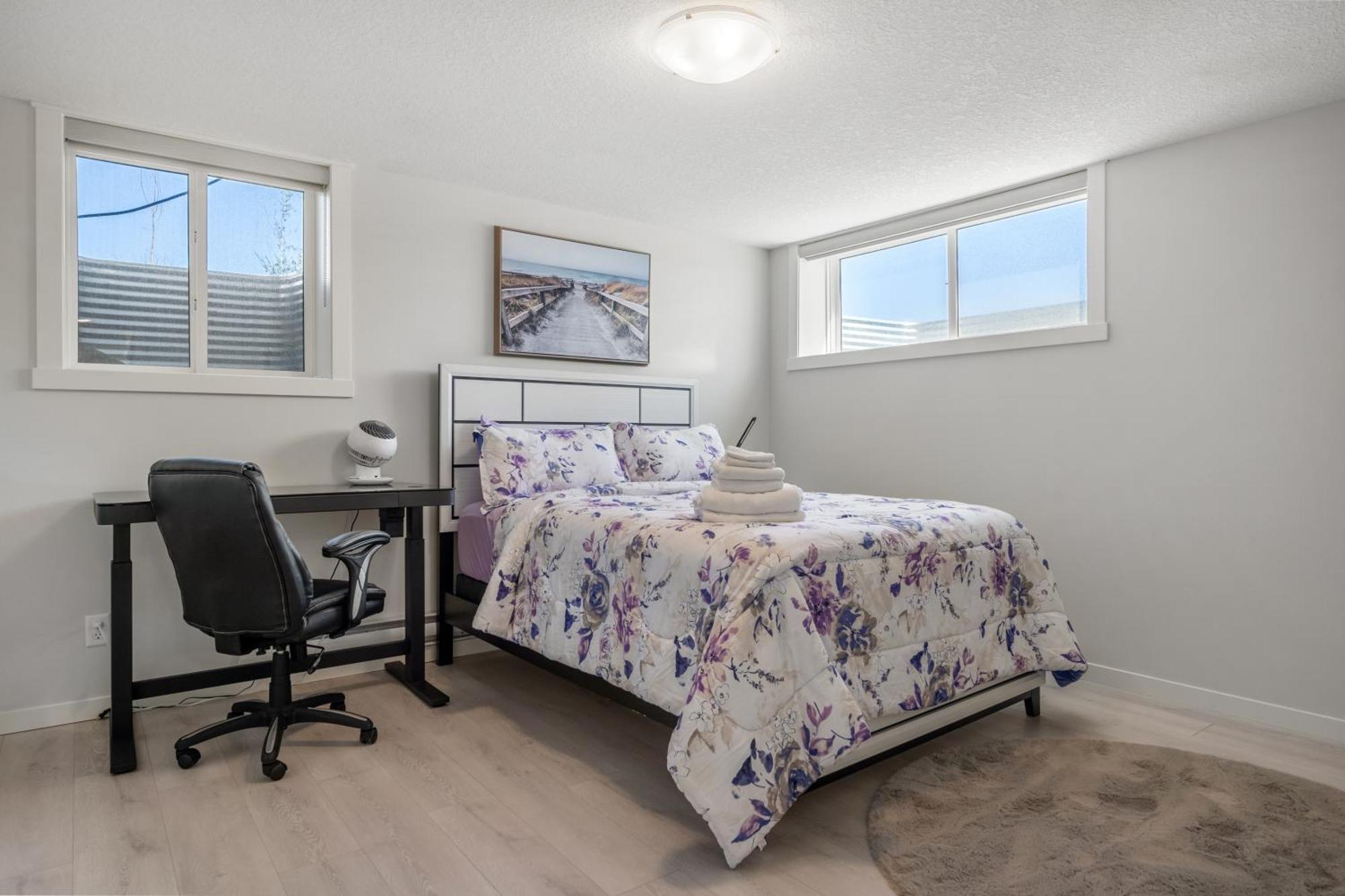 Cozy Rockland Park Unit+Parking Lejlighed YYC Eksteriør billede